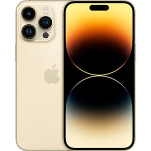 Apple iPhone 14 Pro Max - 256GB - Dourado - Recondicionado - REtech - Grade B