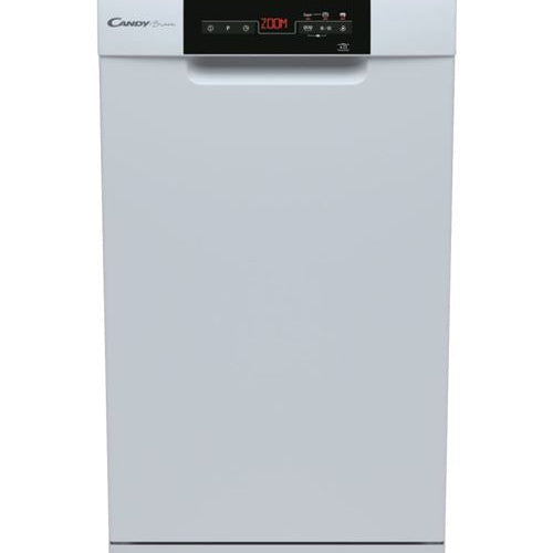 Máquina de Lavar Loiça Candy CDPH 2D1145W | 11 talheres | 45 cm | E | Branco