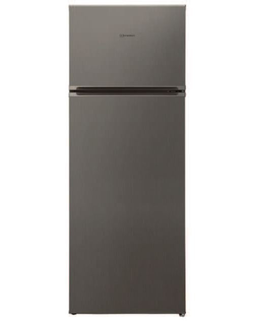 Frigorífico com Congelador Indesit I55TM4110X1 | 144x54x57 cm | 171 L | F | Aço inoxidável