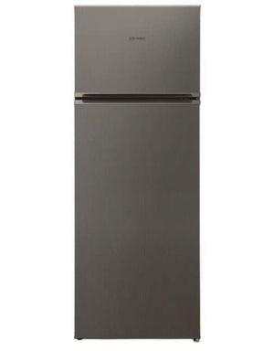 Frigorífico com Congelador Indesit I55TM4110X1 | 144x54x57 cm | 171 L | F | Aço inoxidável