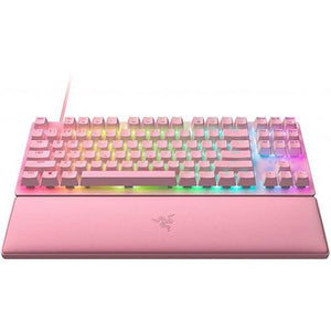 Teclado Gaming Razer Huntsman V2 Tenkeyless RS Layout US - Quartz