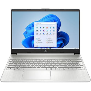 Computador Portátil HP 15S-FQ2050NP | 15,6'' | i3-1115G4 | 8GB | 256GB SSD