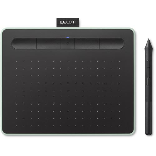 Mesa Digitalizadora Wacom Intuos CTL-4100WLE-S - Verde Pistache