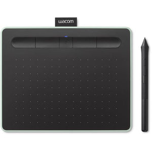 Mesa Digitalizadora Wacom Intuos CTL-4100WLE-S - Verde Pistache