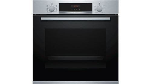 Forno Elétrico Bosch Serie 4 HBA5740S0 | Pirolítico | 71 L | 59.4 cm | A | Aço inoxidável