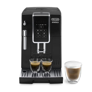 Máquina de Café Automática DeLonghi Dinâmica ECAM 350.15.B - Preto