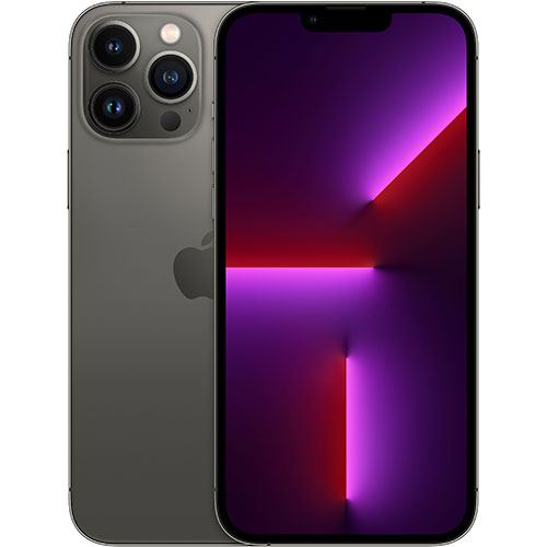 Apple iPhone 13 Pro Max - 128GB - Grafite - Recondicionado - REtech - Grade A
