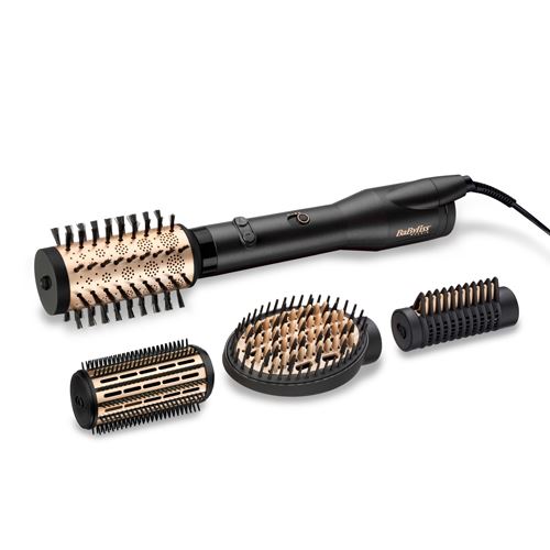 Escova Modeladora Babyliss Big Hair Luxe AS970E