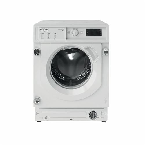 Máquina de Lavar Roupa Hotpoint BI WMHG 81485 EU | 8 Kg | 1400 RPM | B | Branco