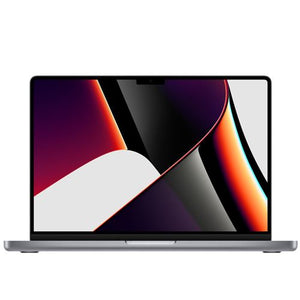 Apple MacBook Pro Cinzento Sideral Z15G - Portátil 14" M1 PRO 8 Core 16GB 512GB SSD