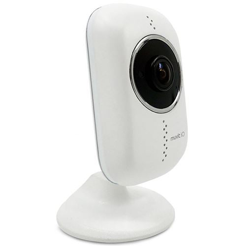 Câmara Segurança Inteligente Muvit iO Wi-Fi - Full HD