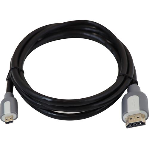 Cabo Temium Micro HDMI para HDMI 1.5M