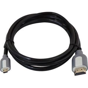 Cabo Temium Micro HDMI para HDMI 1.5M