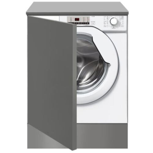 Máquina de Lavar Roupa Teka LI5 1080 EUI | 8 Kg | 1000 RPM | D | Branco