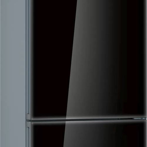 Frigorífico Combinado Bosch KGN39LBE5 | 203x60x66 cm | 279 L | E | Preto