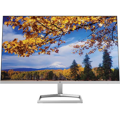 HP Monitor M27f 本体 Monitor HP M27f | 27'' | 75 Hz | Full HD | Darty