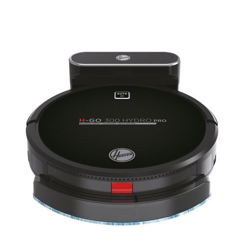 Aspirador Robot Hoover HGO330HC - Preto