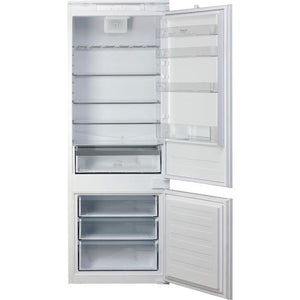 Frigorífico Combinado Encastrável Hotpoint BCB 4010 E O31 | 193,5x69x54,5 cm | 299 L | F | Branco