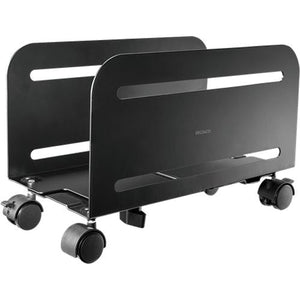 Suporte Universal Deltaco com Rodas - Preto