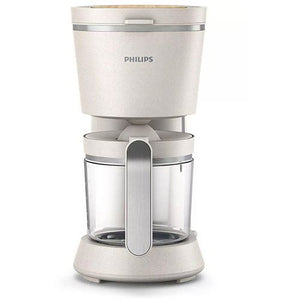 Máquina de Café Filtro Philips Eco Conscious Edition HD5120/00 - Branco Seda Mate