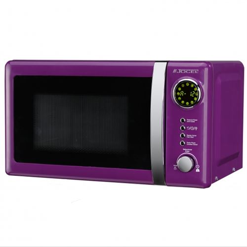 Micro-ondas Jocel JMO001313 | 20 L | 700 W | Roxo