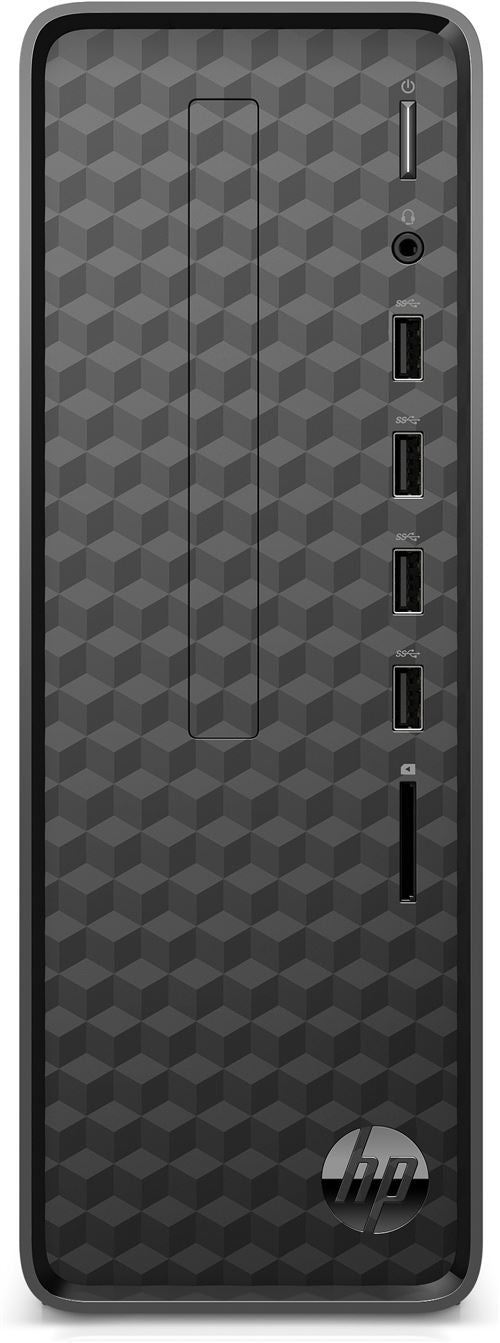 Desktop HP Slim Desktop S01-aF0004np | AMD Athlon Silver 3050U | Radeon Graphics | 8 GB | SSD 256GB