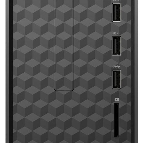 Desktop HP Slim Desktop S01-aF0004np | AMD Athlon Silver 3050U | Radeon Graphics | 8 GB | SSD 256GB