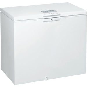 Arca Congeladora Horizontal Whirlpool WHE22333 4 | 91,6x118x69,8 cm | 219 L | D | Branco