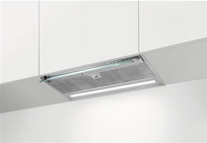 Exaustor Integrado AEG DGK6681HM | 60x32,8 cm | 760 m³/h | A+ | Aço inoxidável