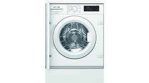 Máquina de Lavar Roupa Siemens WI12W324ES | 7 Kg | 1200 RPM | C | Branco