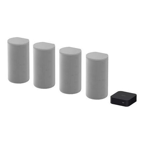Sistema Home Cinema Sony HTA9 Dolby Atmos - Cinzento/ Preto