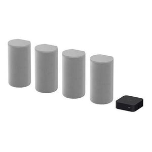 Sistema Home Cinema Sony HTA9 Dolby Atmos - Cinzento/ Preto