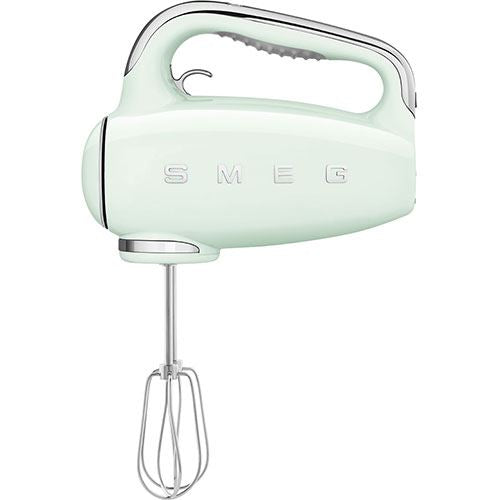 Batedeira Eléctrica Smeg Estilo dos Anos 50 - Verde Água