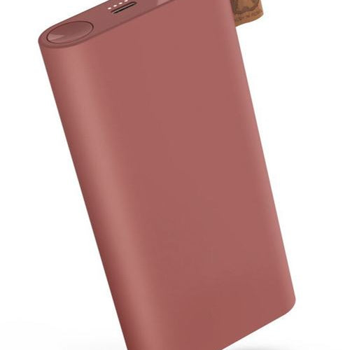 Powerbank Fresh'n Rebel 12000 mAh USB-C Vermelho