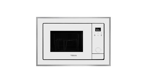 Micro-ondas Encastrável Teka ML 820 BIS | 20 L | 700 W | Branco