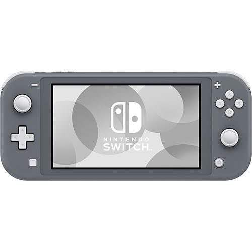 Consola Nintendo Switch Lite - 32GB - Cinzento