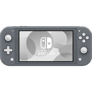 Consola Nintendo Switch Lite - 32GB - Cinzento