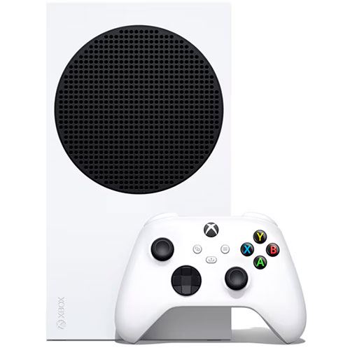 Microsoft Xbox Series S Console, 512GB, Branco