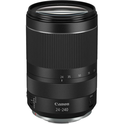 Objetiva Canon RF 24-240mm F4-6.3 IS USM