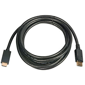 Cabo Temium Display Macho para HDMI Macho 3M