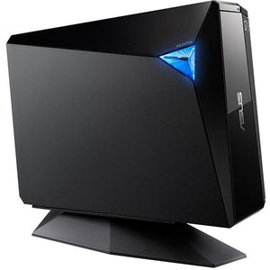 Drive Externa Asus TurboDrive BR-RW BW-16D1H-U Pro - PretoDrive Externa Asus TurboDrive BR-RW BW-16D1H-U Pro - Preto