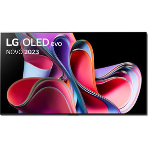 Smart TV LG 83" OLED 4K 83G3 209cm