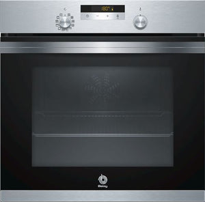 Forno Elétrico Balay 3HB4841X1 | 71 L | 59.4 cm | A | Aço inoxidável
