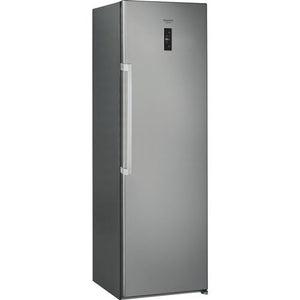 Frigorífico Hotpoint SH8 2D XROFD 2 | 187,5x59,5x63 cm | 364 L | E | Aço inoxidável