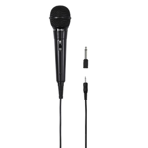 Microfone Dinâmico Hama DM 20 (00046020)