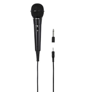 Microfone Dinâmico Hama DM 20 (00046020)