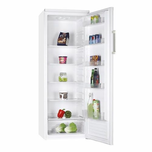 Frigorífico Candy CCOLS 6172WH/N | 170x60x60 cm | 331 L | F | Branco
