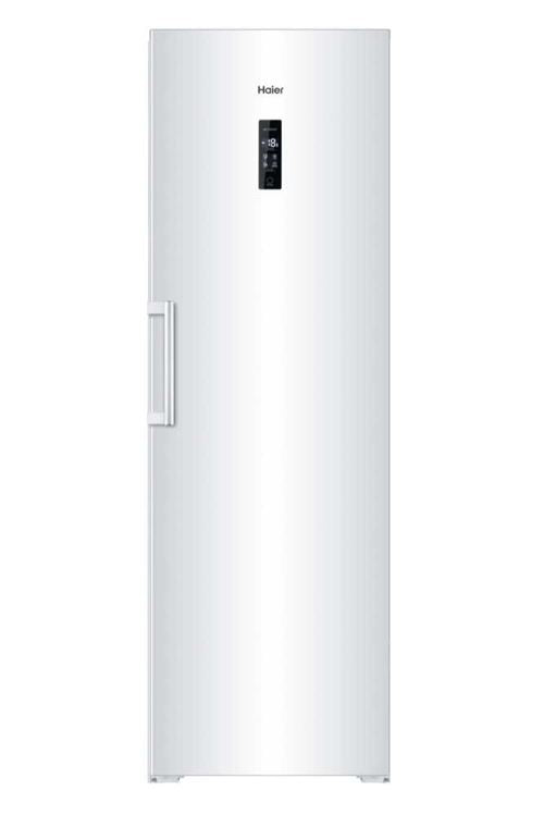 Arca Congeladora Vertical Haier H2F-255WSAA | 186,5x59,5x66,5 cm | 262 L | E | Branco