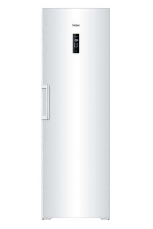 Arca Congeladora Vertical Haier H2F-255WSAA | 186,5x59,5x66,5 cm | 262 L | E | Branco