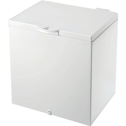 Arca Congeladora Horizontal Indesit OS 1A 200 H 2 | 86,5x80,6x64,2 cm | 204 L | F | Branco